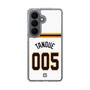 スリムプロテクションケース［ 読売ジャイアンツ - #005 TANOUE - ホーム ］