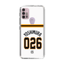 スリムプロテクションケース［ 読売ジャイアンツ - #026 YOSHIMURA - ホーム ］