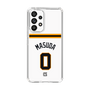 スリムプロテクションケース［ 読売ジャイアンツ - #0 MASUDA - ホーム ］