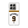 スリムプロテクションケース［ 読売ジャイアンツ - #9 MATSUMOTO - ホーム ］