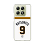 スリムプロテクションケース［ 読売ジャイアンツ - #9 MATSUMOTO - ホーム ］