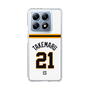 スリムプロテクションケース［ 読売ジャイアンツ - #21 TAKEMARU - ホーム ］