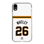 スリムプロテクションケース［ 読売ジャイアンツ - #26 WHITLEY - ホーム ］