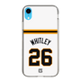 スリムプロテクションケース［ 読売ジャイアンツ - #26 WHITLEY - ホーム ］