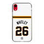スリムプロテクションケース［ 読売ジャイアンツ - #26 WHITLEY - ホーム ］