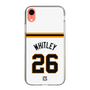 スリムプロテクションケース［ 読売ジャイアンツ - #26 WHITLEY - ホーム ］