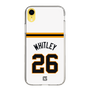 スリムプロテクションケース［ 読売ジャイアンツ - #26 WHITLEY - ホーム ］