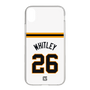 スリムプロテクションケース［ 読売ジャイアンツ - #26 WHITLEY - ホーム ］