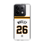 スリムプロテクションケース［ 読売ジャイアンツ - #26 WHITLEY - ホーム ］