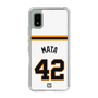 スリムプロテクションケース［ 読売ジャイアンツ - #42 MATA - ホーム ］