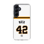 スリムプロテクションケース［ 読売ジャイアンツ - #42 MATA - ホーム ］