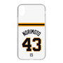 スリムプロテクションケース［ 読売ジャイアンツ - #43 NORIMOTO - ホーム ］