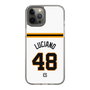スリムプロテクションケース［ 読売ジャイアンツ - #48 LUCIANO - ホーム ］