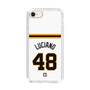 スリムプロテクションケース［ 読売ジャイアンツ - #48 LUCIANO - ホーム ］