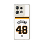 スリムプロテクションケース［ 読売ジャイアンツ - #48 LUCIANO - ホーム ］