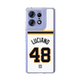 スリムプロテクションケース［ 読売ジャイアンツ - #48 LUCIANO - ホーム ］