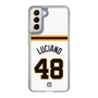 スリムプロテクションケース［ 読売ジャイアンツ - #48 LUCIANO - ホーム ］