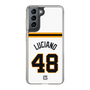 スリムプロテクションケース［ 読売ジャイアンツ - #48 LUCIANO - ホーム ］