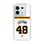スリムプロテクションケース［ 読売ジャイアンツ - #48 LUCIANO - ホーム ］