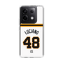 スリムプロテクションケース［ 読売ジャイアンツ - #48 LUCIANO - ホーム ］