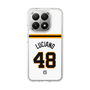 スリムプロテクションケース［ 読売ジャイアンツ - #48 LUCIANO - ホーム ］