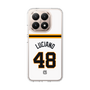 スリムプロテクションケース［ 読売ジャイアンツ - #48 LUCIANO - ホーム ］