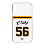 スリムプロテクションケース［ 読売ジャイアンツ - #56 KITAURA - ホーム ］