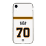 スリムプロテクションケース［ 読売ジャイアンツ - #70 AIDA - ホーム ］