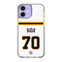 スリムプロテクションケース［ 読売ジャイアンツ - #70 AIDA - ホーム ］