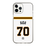 スリムプロテクションケース［ 読売ジャイアンツ - #70 AIDA - ホーム ］