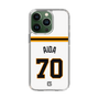 スリムプロテクションケース［ 読売ジャイアンツ - #70 AIDA - ホーム ］