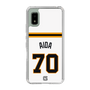 スリムプロテクションケース［ 読売ジャイアンツ - #70 AIDA - ホーム ］