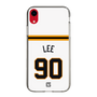 スリムプロテクションケース［ 読売ジャイアンツ - #90 LEE - ホーム ］