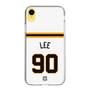 スリムプロテクションケース［ 読売ジャイアンツ - #90 LEE - ホーム ］