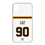 スリムプロテクションケース［ 読売ジャイアンツ - #90 LEE - ホーム ］