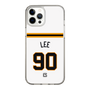 スリムプロテクションケース［ 読売ジャイアンツ - #90 LEE - ホーム ］