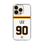 スリムプロテクションケース［ 読売ジャイアンツ - #90 LEE - ホーム ］