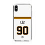 スリムプロテクションケース［ 読売ジャイアンツ - #90 LEE - ホーム ］