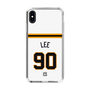 スリムプロテクションケース［ 読売ジャイアンツ - #90 LEE - ホーム ］