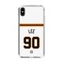 スリムプロテクションケース［ 読売ジャイアンツ - #90 LEE - ホーム ］