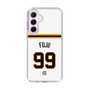 スリムプロテクションケース［ 読売ジャイアンツ - #99 FUJII - ホーム ］