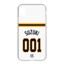 スリムプロテクションケース［ 読売ジャイアンツ - #001 SUZUKI - ホーム ］