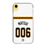 スリムプロテクションケース［ 読売ジャイアンツ - #006 MATSUI - ホーム ］