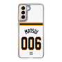 スリムプロテクションケース［ 読売ジャイアンツ - #006 MATSUI - ホーム ］