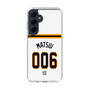 スリムプロテクションケース［ 読売ジャイアンツ - #006 MATSUI - ホーム ］