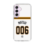 スリムプロテクションケース［ 読売ジャイアンツ - #006 MATSUI - ホーム ］