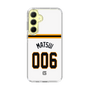 スリムプロテクションケース［ 読売ジャイアンツ - #006 MATSUI - ホーム ］