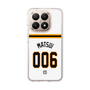 スリムプロテクションケース［ 読売ジャイアンツ - #006 MATSUI - ホーム ］
