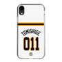 スリムプロテクションケース［ 読売ジャイアンツ - #011 TOMISHIGE - ホーム ］