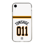 スリムプロテクションケース［ 読売ジャイアンツ - #011 TOMISHIGE - ホーム ］